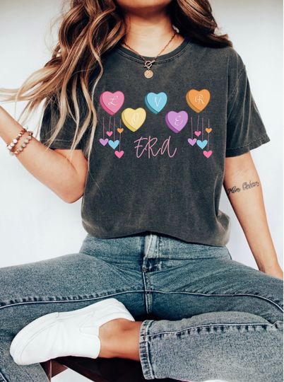 Lover Shirt, In My Lover Era Tshirt, Gift For Her, Eras ,erch, Comfort Colors, Valentines Day tee