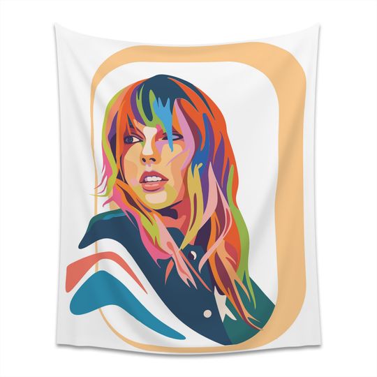 Taylor Tapestry, Taylor Gift, Taylor Wall Decor, Taylor Flag, Taylor Gift Ideas, Taylor Gift for Her