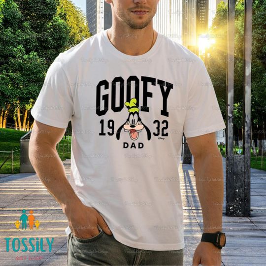 Goofy Dad Shirt, Disney Dad Tshirt, Best Dad Ever Shirt, Goofy Movie Shirt