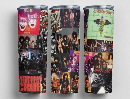 Motley Crue, 80's 90's Rock Band, The Crue, Hair Metal, Glam Rock, Classic Rock Band