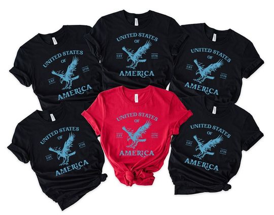 Paris Summer Games Shirt, United States of America Shirt, Summer Olympics 2024 Shirt, Paris Olympics Shirt