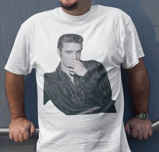 Elvis T-Shirt, Cool Elvis Presley Shirt