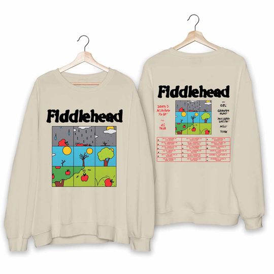 Fiddlehead 2024 Tour Sweatshirt