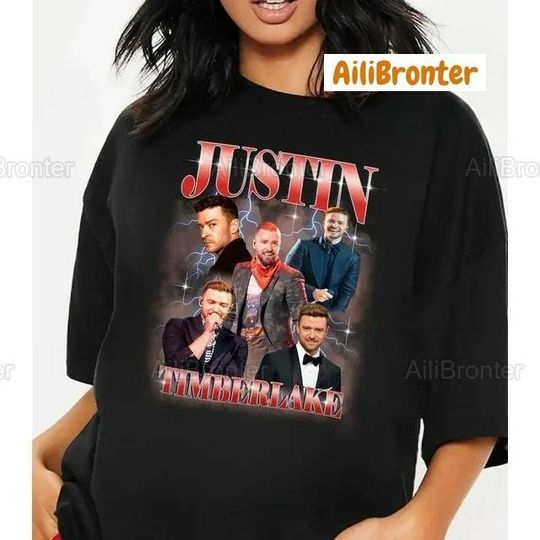 Justin Timberlake 2024 Tour Shirt, Jt Everything I Thought It Was Shirt