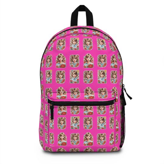 taylor version Japanese fan art Backpack, Taylor lover Backpack