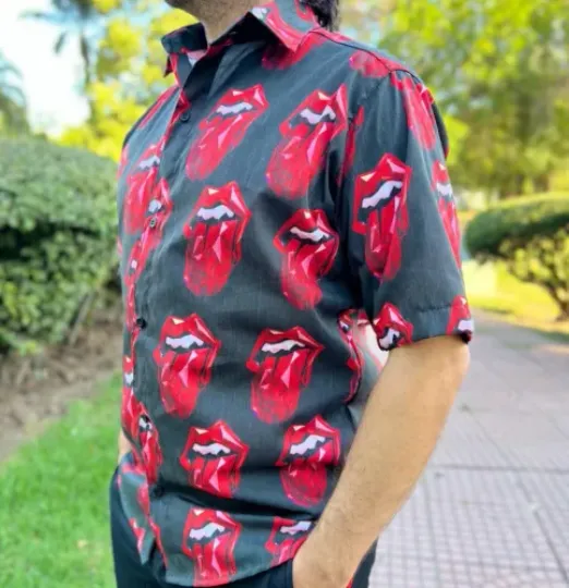 The Rolling Stones Hackney Diamonds Shirt
