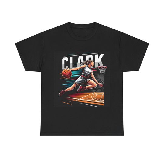 Caitlin Clark Indiana Fever T-Shirt - Women's Basketball