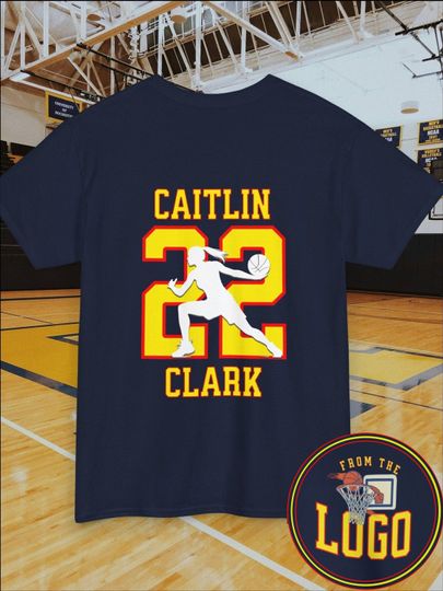 Caitlin Clark Indiana Fever 22 Caitlin Clark TShirt
