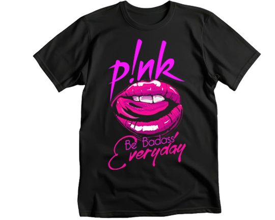 2024 Pink Concert Fan T shirts