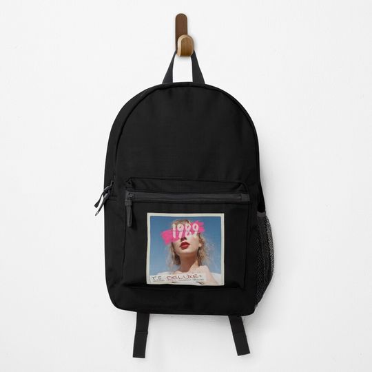 Taylor - Deluxe Backpack, Back to School Backpack