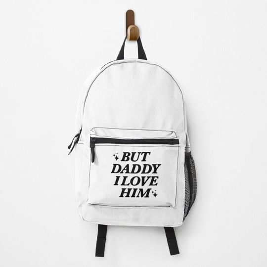Ttpd sticker ts taylor Backpack, Back to School Backpack
