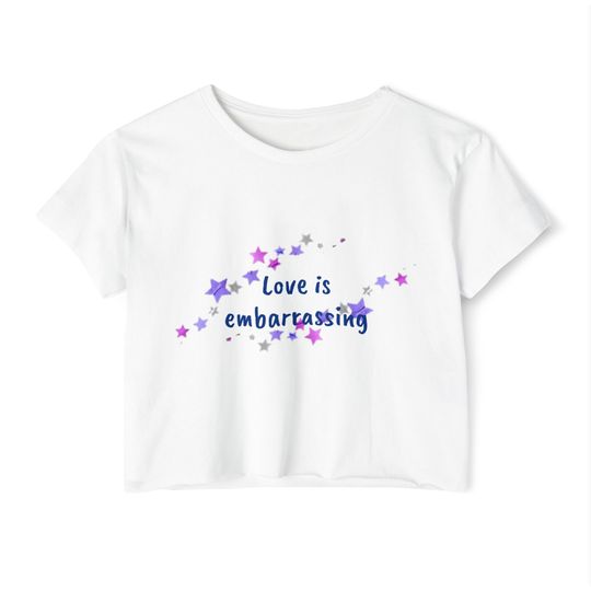 Love is embarassing by Olivia rodrigo, Guts tour