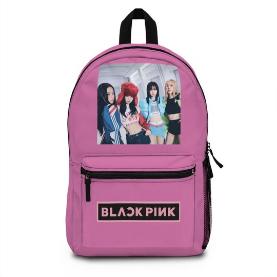 Kpop Backpack