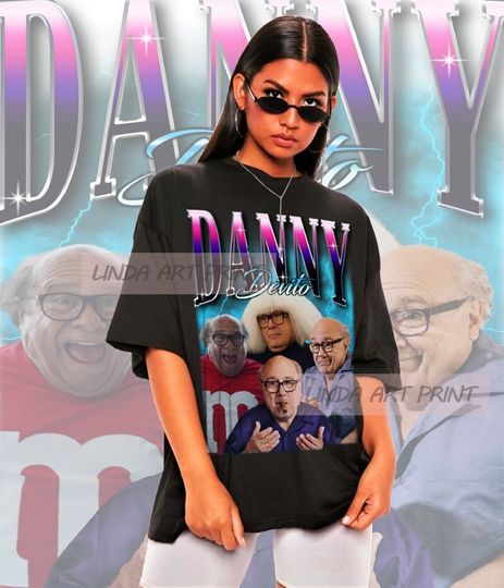 Retro Danny Devito Shirt - Danny Devito Tshirt