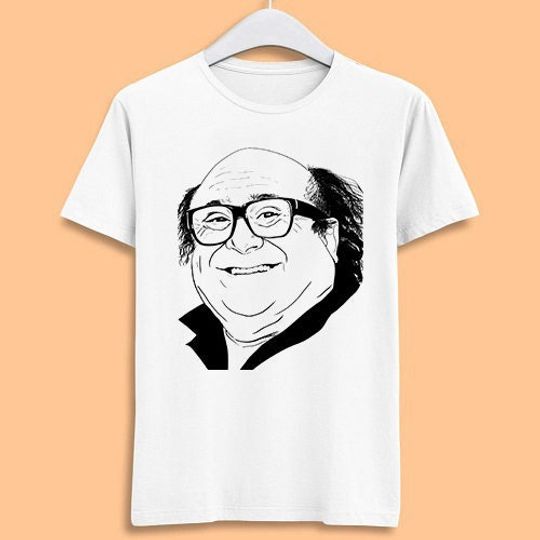 Danny Devito Actor Film Movie American Usa Shirt