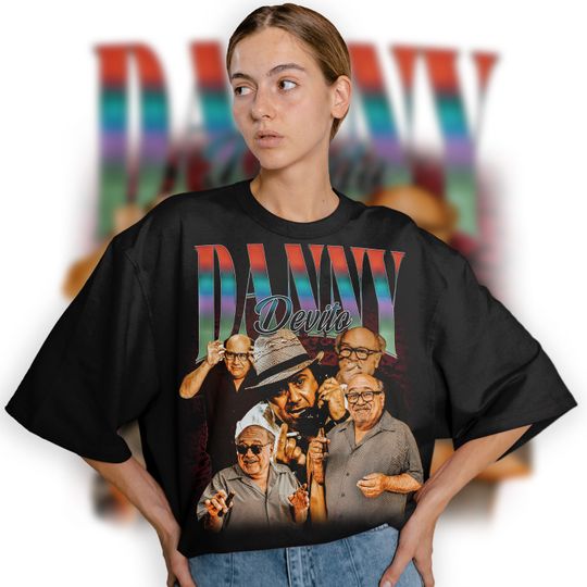 Danny Devito Vintage T-Shirt