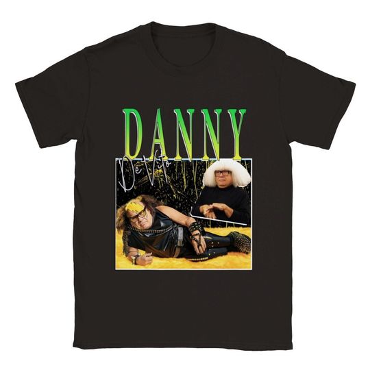 Danny DeVito Homage T-Shirt