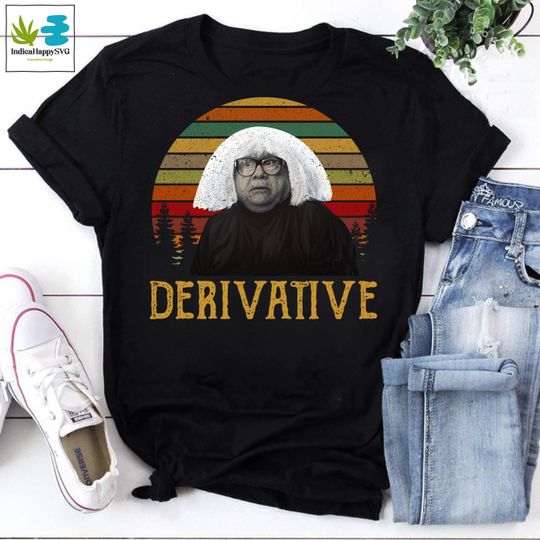 Derivative Danny Devito Vintage T-Shirt, Danny Devito Shirt