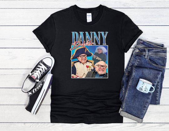 Danny DeVito Homage Tv Show T Shirt