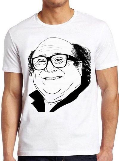 Danny Devito Actor Film Movie USA Meme Gift T Shirt