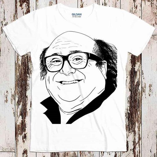Danny Devito Actor Film Movie USA Best Seller T Shirt