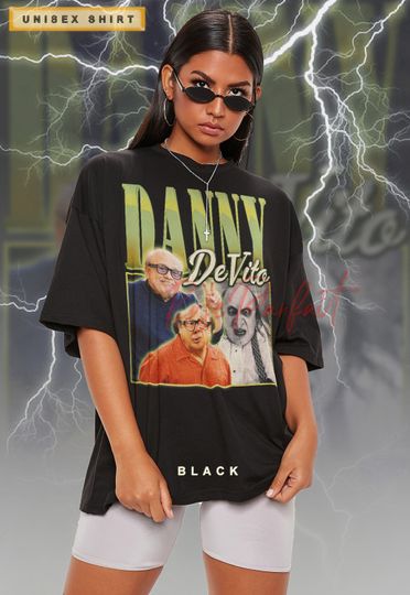 DANNY DEVITO TRIBUTE T-shirt - Danny Devito Funny Gift