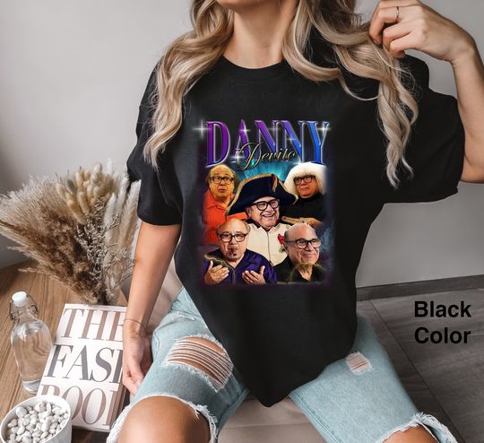Retro Danny Devito Shirt, Danny Devito Shirt