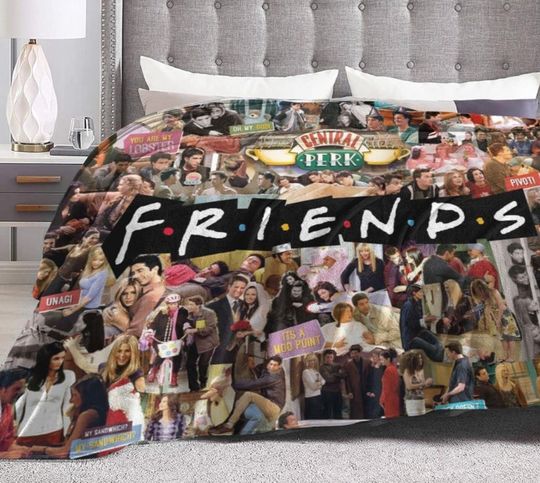 Friends Horror Movie, Friends Characters Gift for Fan Men Women Boys Girls