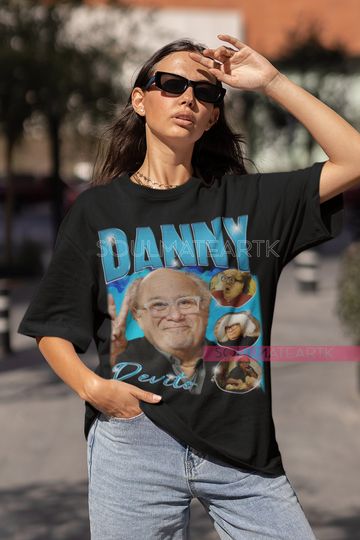 RETRO Danny Devito Shirt Danny Devito T-Shirt