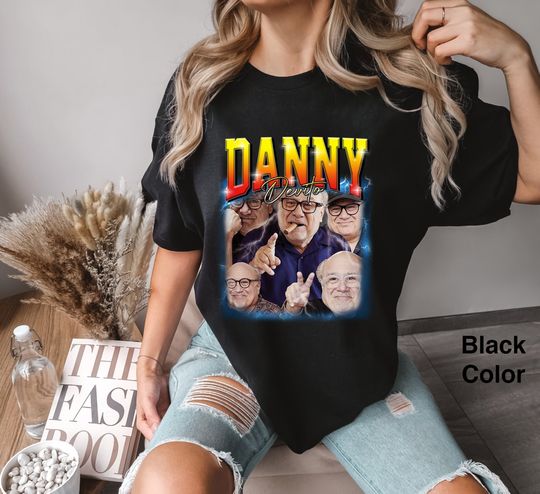 Retro Danny Devito Shirt, Danny Devito Shirt