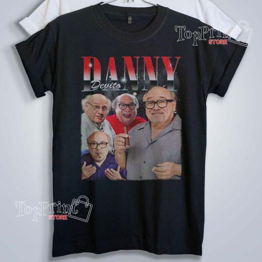 Danny Devito Vintage T-Shirt