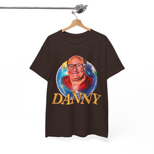 Danny DeVito Globe Shirt