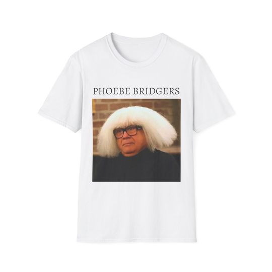 PHOEBE BRIDGERS - Funny T-Shirt