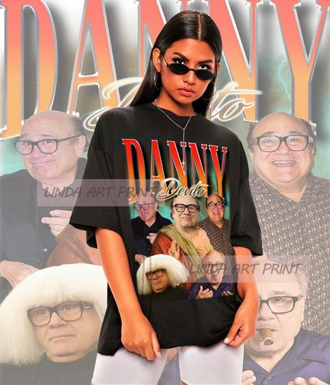 Retro Danny Devito Shirt - Danny Devito Tshirt