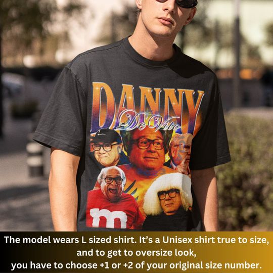 Danny Devito Shirt, Homage Danny Devito Tee
