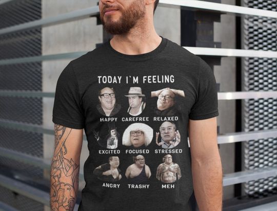 Danny DeVito Shirt, Danny DeVito Tshirt, Danny DeVito Gift