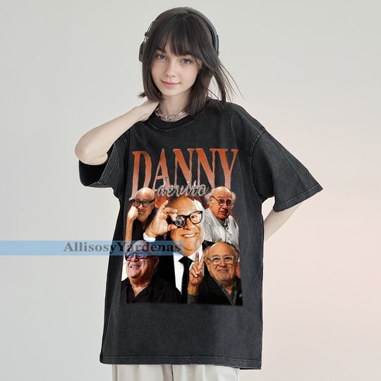 Danny DeVito Vintage T-Shirt