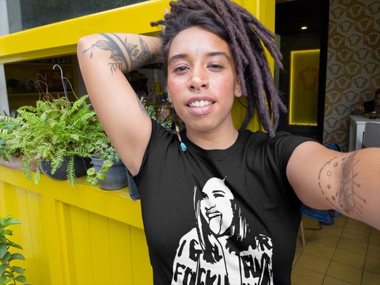 Cardi B T-shirt SVG for Tshirt Vinyl Bodak Yellow