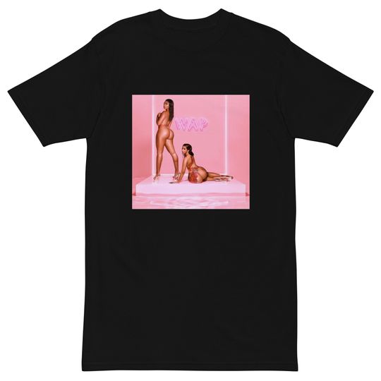 Cardi B Graphic Tee