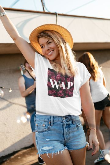 Cardi B Tee, WAP Cardi B Shirt, Certified Freak Shirt