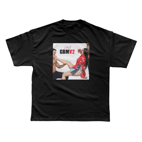 Cardi B - Gangsta B*tch Music Vol 2 / Premium Unisex T-shirt