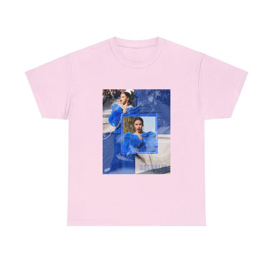 CARDI B Graphic Cotton Tee