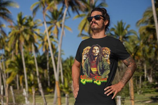 Bob Marley T-Shirt