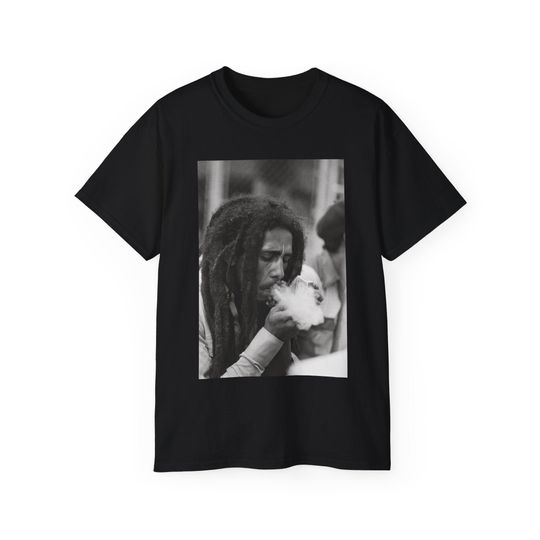 Classic Bob Marley T-Shirt