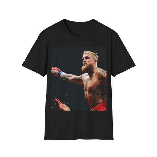Mike Tyson T-Shirt, Vintage Boxing Shirt, Box Fan Shirt,