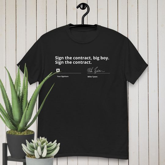 Mike Tyson T-Shirt, Vintage Boxing Shirt, Box Fan Shirt,