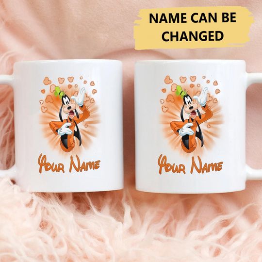 Personalized Dog Movie Mug, Father's Day Mug Gift For Dad, Funny Dogs