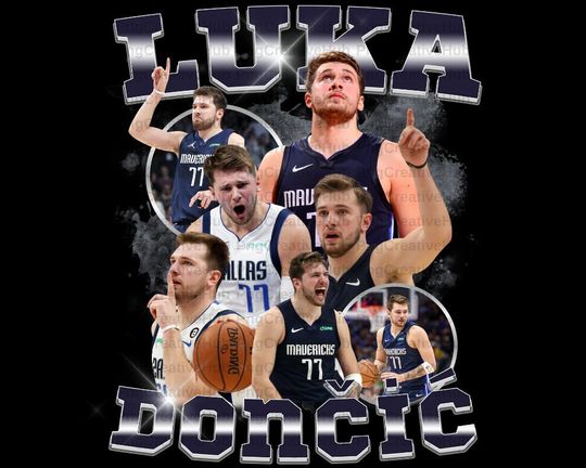 Luka Doncic T Shirt