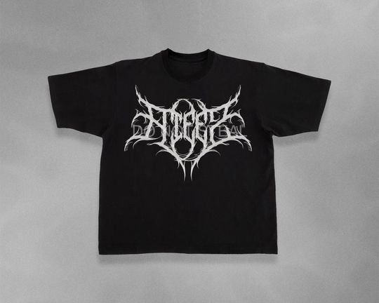 ATEEZ Chrome Heavy Metal Towards The Light: Will To Power Tour Shirt kpop merch album lightstick photocard holder pin banner lanyard hoodie