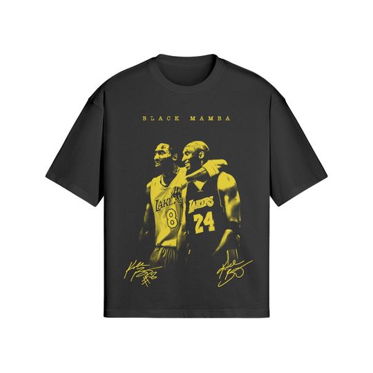 Kobe Bryant Signature Rings T-Shirt, Kobe Bryant Shirt